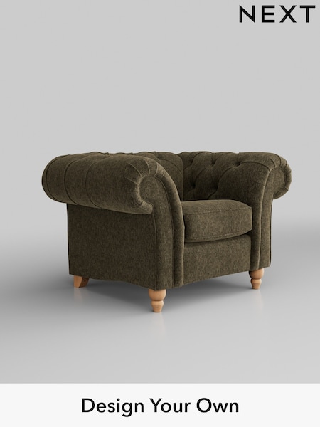Cotswold Chenille/Dark Green Gosford Ii Deep Sit (W41875) | £1,075