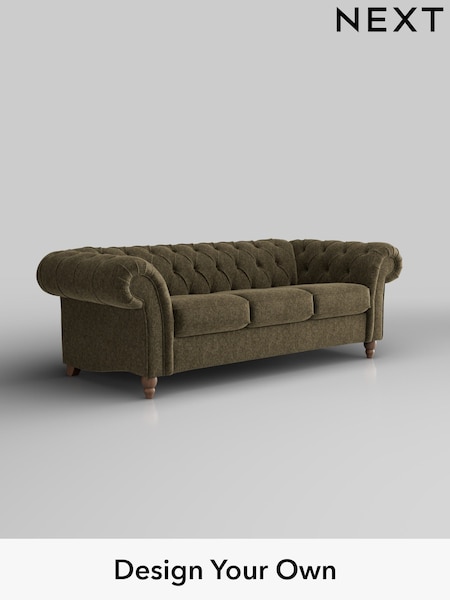 Cotswold Chenille/Dark Green Gosford Ii Deep Sit (W41875) | £1,625
