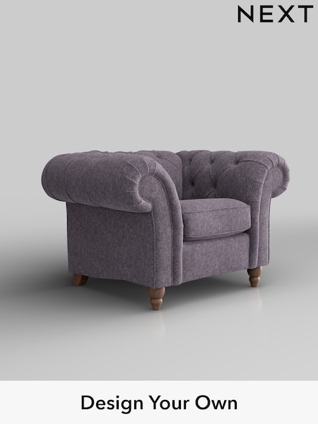 Cotswold Chenille/Light Lilac Purple Gosford Ii Deep Sit (W41876) | £1,075