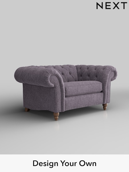 Cotswold Chenille/Light Lilac Purple Gosford Ii Deep Sit (W41876) | £1,175