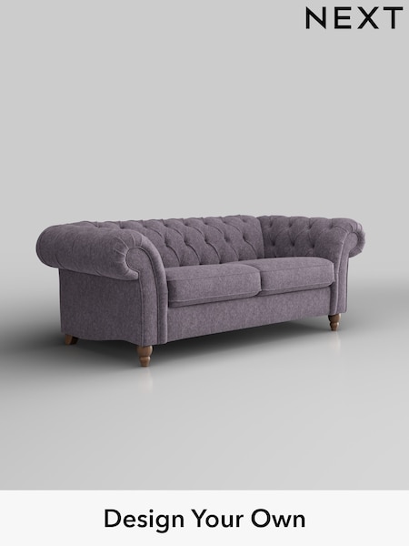 Cotswold Chenille/Light Lilac Purple Gosford Ii Deep Sit (W41876) | £1,525