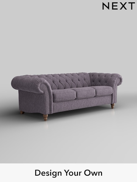 Cotswold Chenille/Light Lilac Purple Gosford Ii Deep Sit (W41876) | £1,625