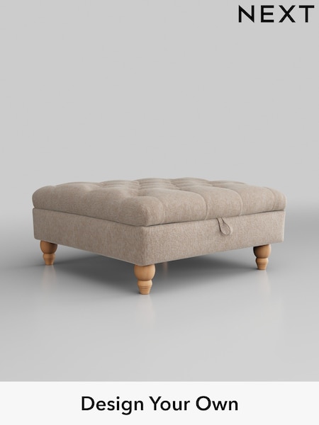 Cotswold Chenille/Light Natural Gosford Highback Ii Deep Sit (W41880) | £499