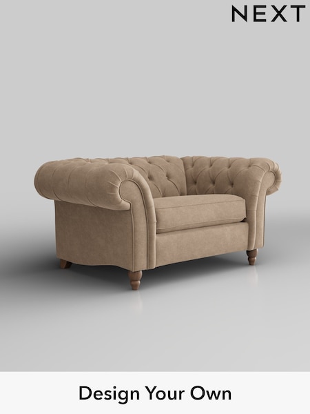 Luxe Chenille/Mid Camel Beige Gosford Ii Deep Sit (W41900) | £1,275