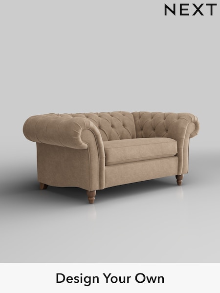 Luxe Chenille/Mid Camel Beige Gosford Ii Deep Sit (W41900) | £1,475
