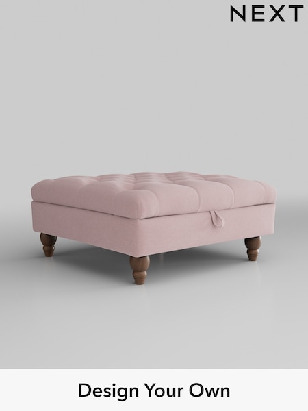 Natural Mix/Light Rose Pink Gosford Ii Deep Sit (W41906) | £525