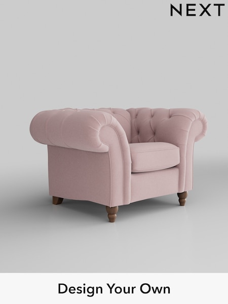 Natural Mix/Light Rose Pink Gosford Ii Deep Sit (W41906) | £1,175