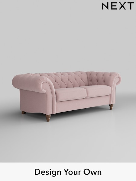Natural Mix/Light Rose Pink Gosford Ii Deep Sit (W41906) | £1,650
