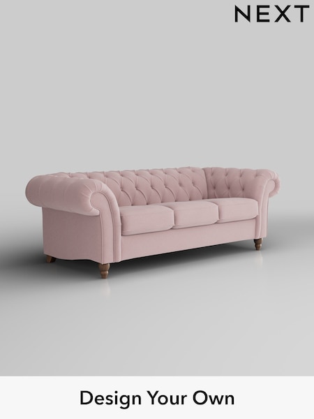 Natural Mix/Light Rose Pink Gosford Ii Deep Sit (W41906) | £1,750