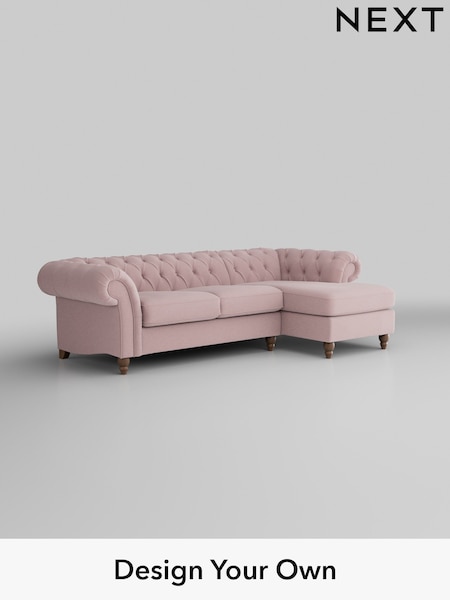 Natural Mix/Light Rose Pink Gosford Ii Deep Sit (W41906) | £2,675