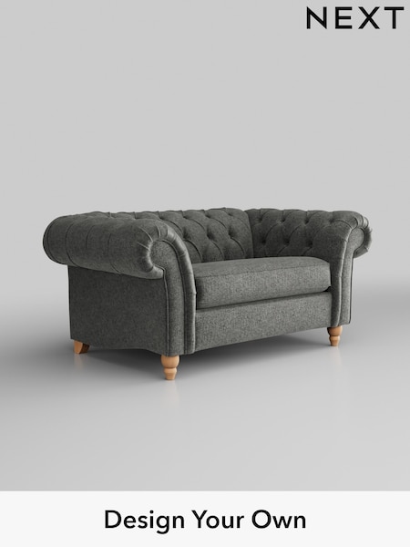 Plush Chenille/Dark Grey Gosford Ii Deep Sit (W41907) | £1,375