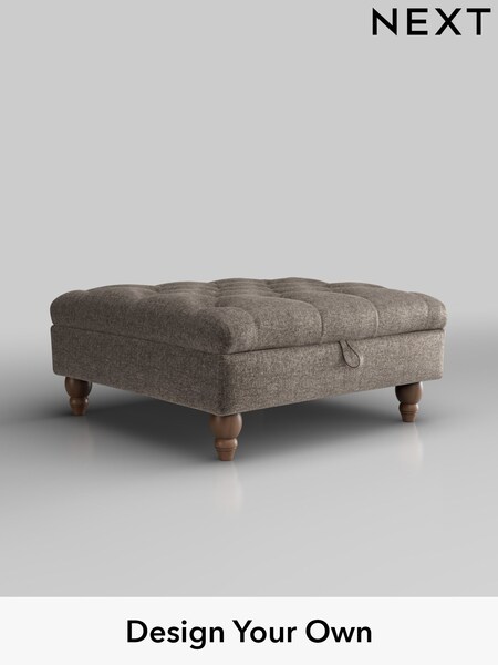 Plush Chenille/Mink Brown Gosford Ii Deep Sit (W41913) | £499