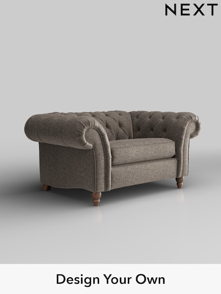 Plush Chenille/Mink Brown Gosford Ii Deep Sit (W41913) | £1,175