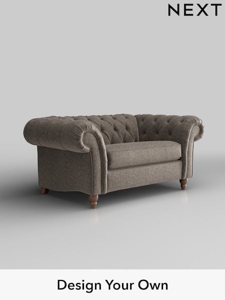 Plush Chenille/Mink Brown Gosford Ii Deep Sit (W41913) | £1,375