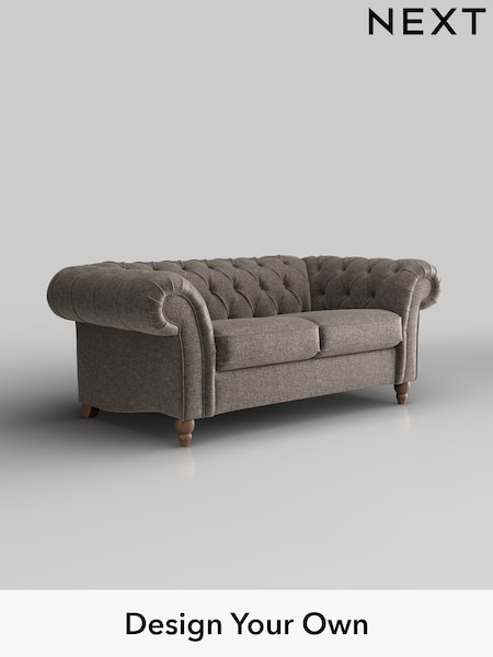 Plush Chenille/Mink Brown Gosford Ii Deep Sit (W41913) | £1,425