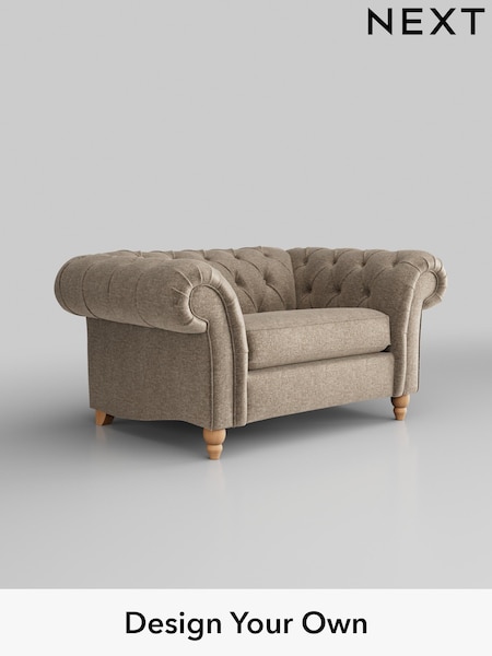 Plush Chenille/Mid Natural Gosford Ii Deep Sit (W41914) | £1,175