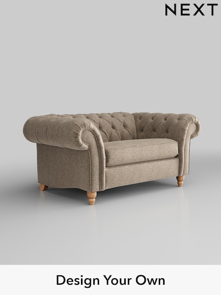 Plush Chenille/Mid Natural Gosford Ii Deep Sit (W41914) | £1,375