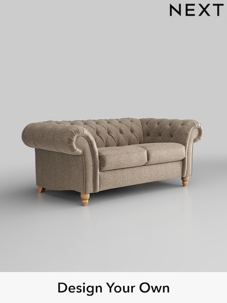 Plush Chenille/Mid Natural Gosford Ii Deep Sit (W41914) | £1,425