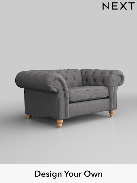 Studio Chenille/Mid Grey Gosford Ii Deep Sit (W41924) | £1,050