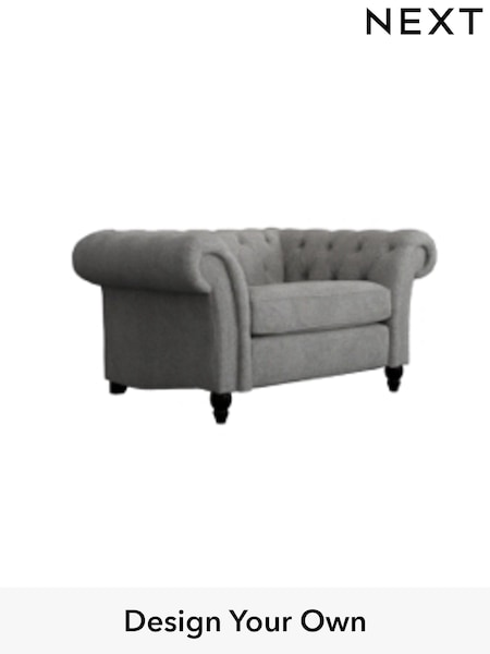 Studio Chenille/Mid Grey Gosford Ii Deep Sit (W41924) | £1,050
