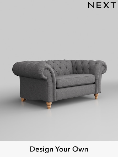 Studio Chenille/Mid Grey Gosford Ii Deep Sit (W41924) | £1,250