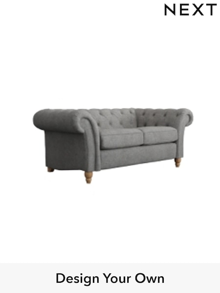 Studio Chenille/Mid Grey Gosford Ii Deep Sit (W41924) | £1,275