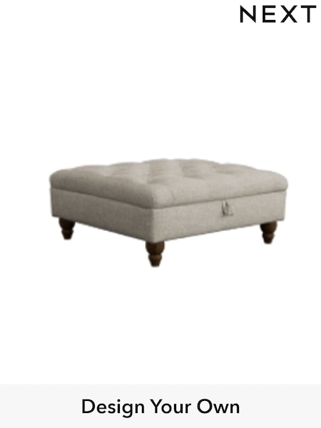 Studio Chenille/Mid Natural Gosford Ii Deep Sit (W41925) | £450