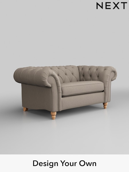 Studio Chenille/Mid Natural Gosford Ii Deep Sit (W41925) | £1,250