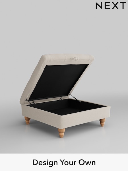 Studio Chenille/Oyster Gosford Ii Deep Sit (W41927) | £450
