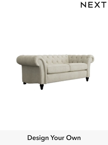 Studio Chenille/Oyster Gosford Ii Deep Sit (W41927) | £1,375