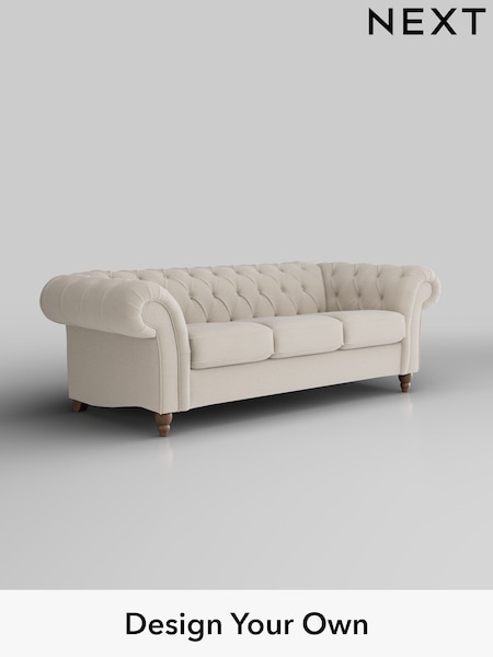 Studio Chenille/Oyster Gosford Ii Deep Sit (W41927) | £1,475