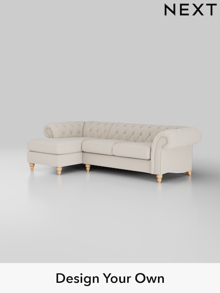 Studio Chenille/Oyster Gosford Ii Deep Sit (W41927) | £2,350