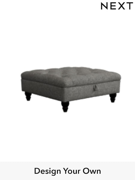 Tweedy Blend Easy Clean/Dark Grey Gosford Ii Deep Sit (W41928) | £475