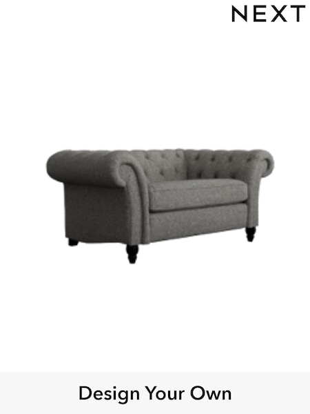 Tweedy Blend Easy Clean/Dark Grey Gosford Ii Deep Sit (W41928) | £1,275