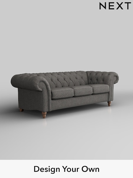 Tweedy Blend Easy Clean/Dark Grey Gosford Ii Deep Sit (W41928) | £1,499