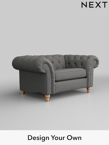 Tweedy Chenille/Dark Grey Gosford Ii Deep Sit (W41932) | £1,075