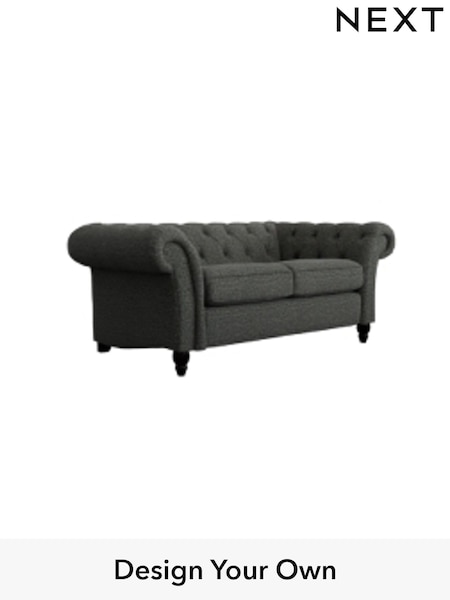Tweedy Chenille/Dark Grey Gosford Ii Deep Sit (W41932) | £1,299