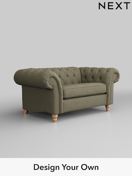 Tweedy Chenille/Mid Moss Green Gosford Ii Deep Sit (W41936) | £1,275