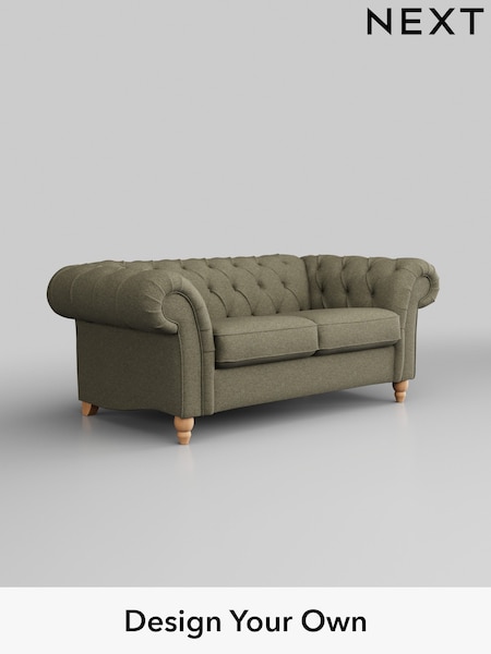 Tweedy Chenille/Mid Moss Green Gosford Ii Deep Sit (W41936) | £1,299