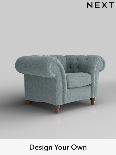 Chunky Marl/Mid Blue Gosford Ii Deep Sit (W41938) | £1,075