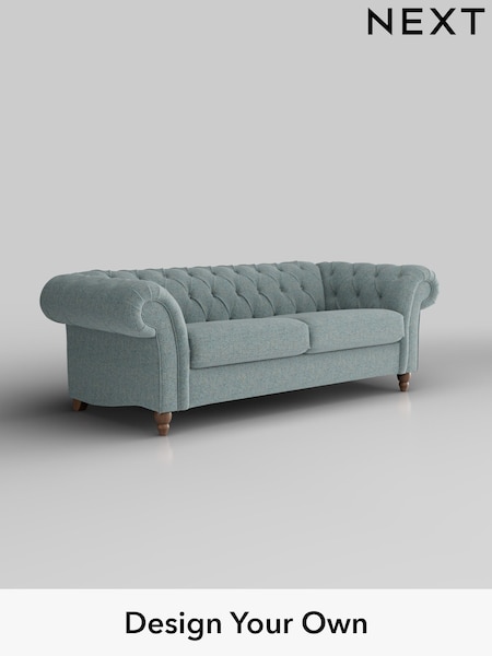 Chunky Marl/Mid Blue Gosford Ii Deep Sit (W41938) | £1,625