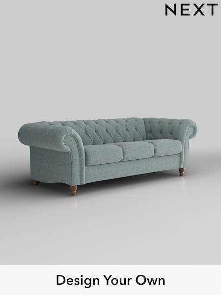 Chunky Marl/Mid Blue Gosford Ii Deep Sit (W41938) | £1,625