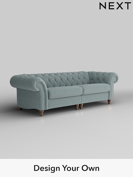 Chunky Marl/Mid Blue Gosford Ii Deep Sit (W41938) | £1,725