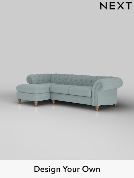 Chunky Marl/Mid Blue Gosford Ii Deep Sit (W41938) | £2,525