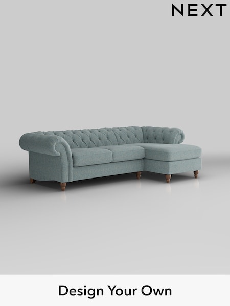 Chunky Marl/Mid Blue Gosford Ii Deep Sit (W41938) | £2,525