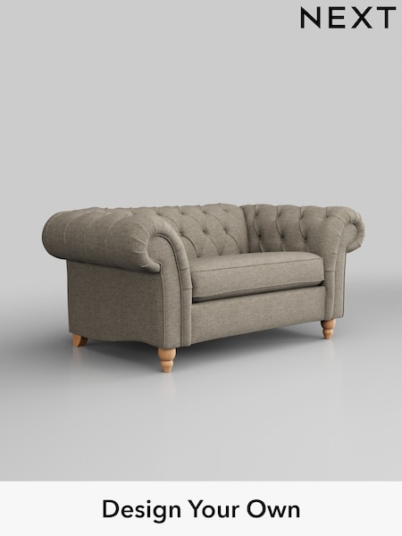 Woven Chenille Easy Clean/Mid Natural Gosford Ii Deep Sit (W41943) | £1,375