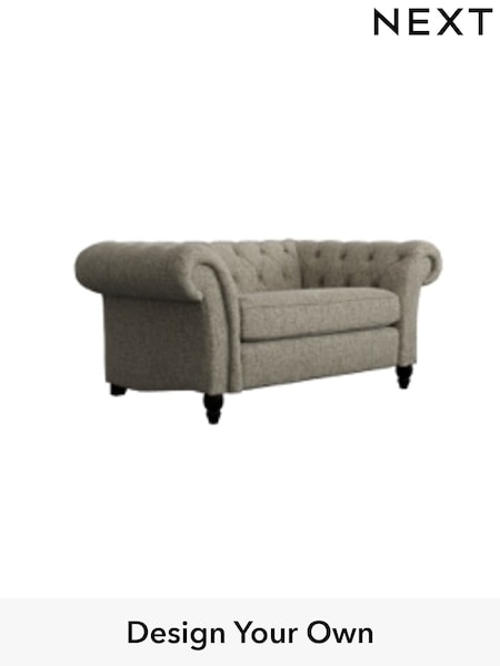 Woven Chenille Easy Clean/Mid Natural Gosford Ii Deep Sit (W41943) | £1,375