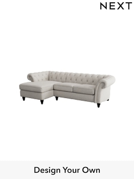 Tweedy Chenille/Oyster Gosford Ii Deep Sit (W41944) | £2,375