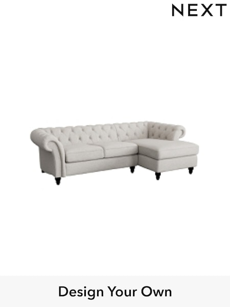 Tweedy Chenille/Oyster Gosford Ii Deep Sit (W41944) | £2,375