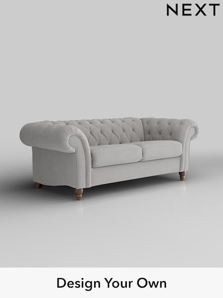 Natural Mix/Light Grey Gosford Ii Deep Sit (W41945) | £1,650